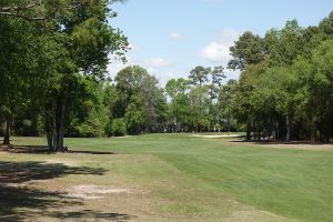 Barefoot (Norman) 18th Fairway